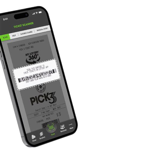 walottery check your ticket|wa state scratch ticket scanner.